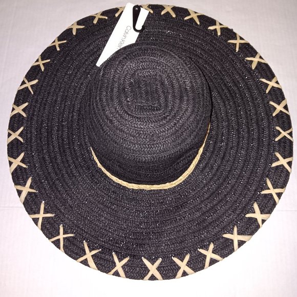 CALVIN KLEIN SUN PROTECTIVE BEACH HAT main image 6